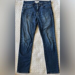 Madewell Slim Jeans Size 31